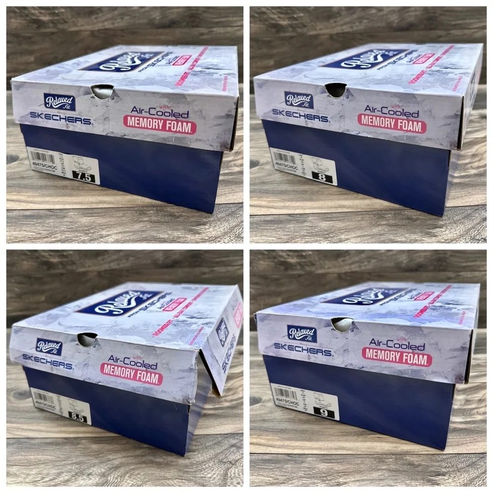 Skechers nib relaxed